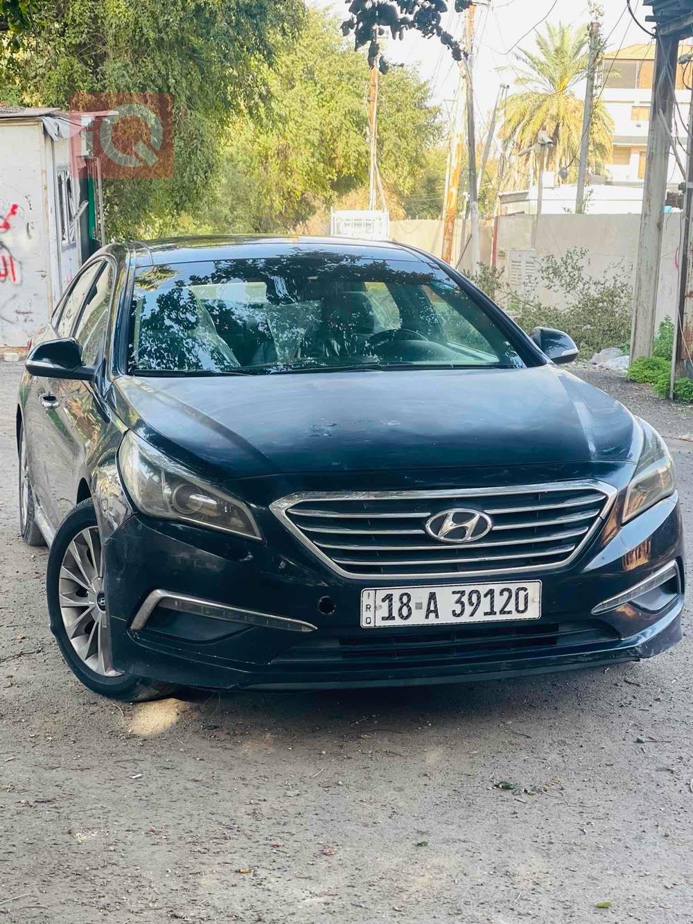 هيونداي سوناتا